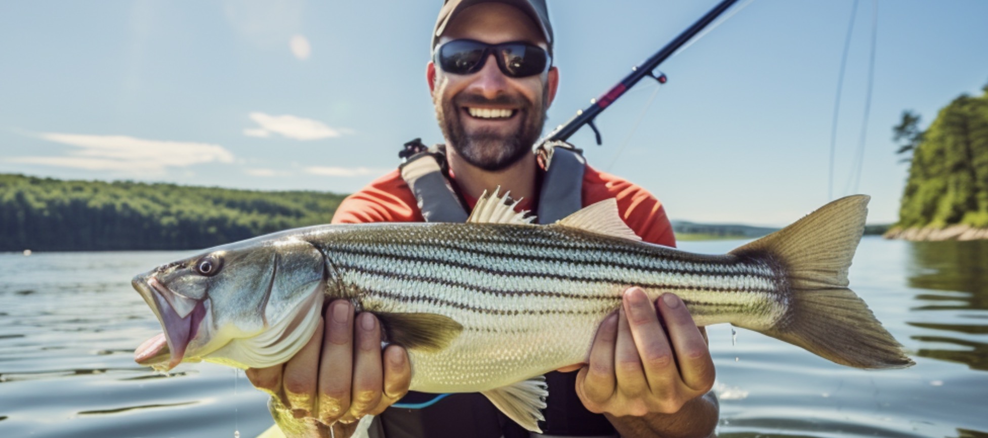 Fish Finder Rig Striped Bass: Master the Art of Catching Strippers!